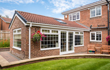 Burwick house extension leads